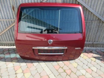 LANCIA PHEDRA 01-10 КРЫШКА ЗАДНЯЯ БАГАЖНИКА KKE