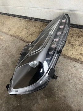 FERRARI F12 BERLINETTA LEFT HEADLIGHT ЛЕВЫЙ ФАРА 89102384SX