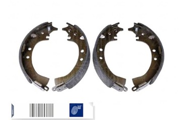 BLUE PRINT КОЛОДКИ HAM. TOYOTA CAMRY/RAV 4 1,8-2,2 91-05