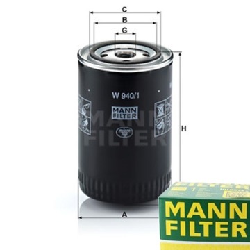 Oil filter ford usa bronco ii 2.9i v6, buy