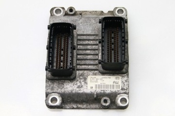 КОМПЬЮТЕР БЛОК УПРАВЛЕНИЯ ECU 55557932 OPEL CORSA D