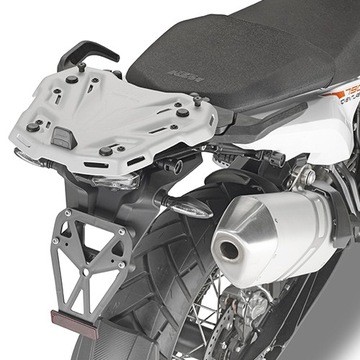 GIVI СТЕЛАЖ КОФРА ЦЕНТРАЛЬНОГО MONOLOCK HUSQVARNA NORDEN 901 (22) 790/890