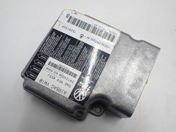 СЕНСОР ПОДУШЕК AIRBAG 5N0959655J TIGUAN I 5N0 09R