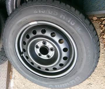 ПОЛНЫЙ ЗАПАСКА 16'' 5X114,3 MM, HYUNDAI TUCSON, IX-35, KIA, MITSUBISHI