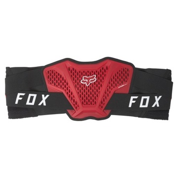 ПАНЕЛЬ NERKOWY Z OCHRANIACZAMI FOX TITAN RACE BLACK XXL/3XL