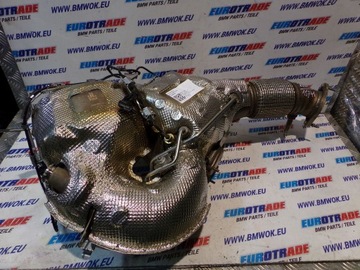 BMW G11 LCI G20 G21 G22 G23 G26 G30 LCI G32 LCI B57P ФИЛЬТР DPF САЖЕВЫЙ 3.878 KM