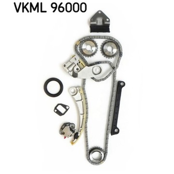 КОМПЛЕКТ ЦЕПИ ГРМ SKF VKML 96000