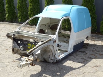 VW CADDY II 96-04 ЧЕТВЕРТЬ ЛЕВЫЙ ПЕРЕД