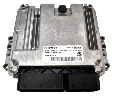 ECU HONDA CR-V 1.6 I-DTEC 37820RZ0G12 0281030111