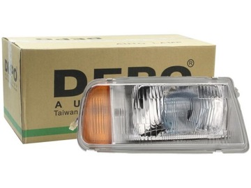 ФАРА ФАРА ПРАВАЯ DEPO 218-1107R-LD-E