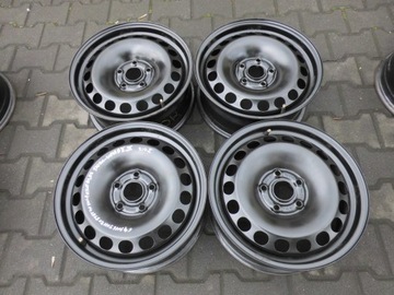 ДИСКИ VW PASSAT B7,B8 ,SKODA СУПЕР B II , III 5X112X57 ET41 16''