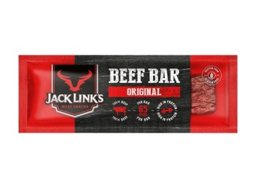 Говядина вяленая Батон-Jack Links Beef Bar 22,5 g