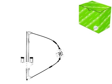 СТЕКЛОПОДЪЕМНИК СТЕКЛА ПЕРЕД L VW FOX 04.05-12.11 VALEO