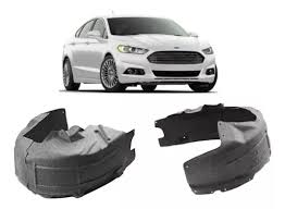 FORD MONDEO MK5 FUSION USA 2013 - ПОДКРЫЛОК ЗАДНЕЕ ЗАД ТКАНЬ ПРАВОЕ RH