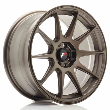 ДИСКИ 17 JR11 4X100 108 RENAULT NISSAN OPEL HONDA