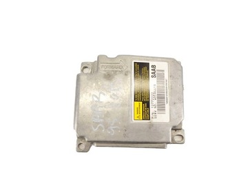 БЛОК УПРАВЛЕНИЯ МОДУЛЬ СЕНСОР AIRBAG 12772222 W0594419 SAAB 95 9-5 II (YS3E) РЕСТАЙЛ