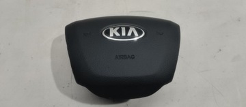 KIA RIO III ПОДУШКА AIRBAG ВОДИТЕЛЯ ОРИГИНАЛ 569001W100HU 1W56900030