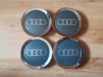 КОВПАЧКИ ЗАГЛУШКИ AUDI A4 A6 A8 TT SLINE S-LINE C-205 210-008B