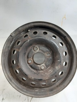 ДИСК СТАЛЬНОЙ 1X ROVER 620 4X114,3 R15 5,5J ET50