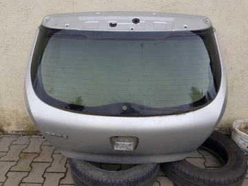 KIA PRO CEED I КРИШКА ЗАД ЗАДНЯ СКЛО 2006-12R