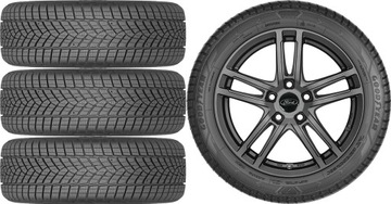 ШЕСТЕРНИ FORD TOURNEO CONNECT 1 GOODYEAR 225/40R18