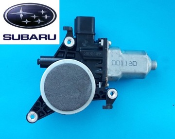 SUBARU OUTBACK 4 IV 09-15 ДВИГАТЕЛЬ СТЕКЛА ПЕРЕД ПРАВАЯ W-WA