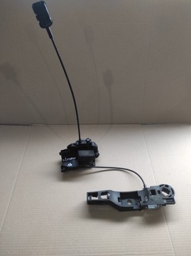 ЗАМОК ДВЕРЬ ЛЕВЫЙ ЗАД RENAULT MODUS 6 PIN 288314-D