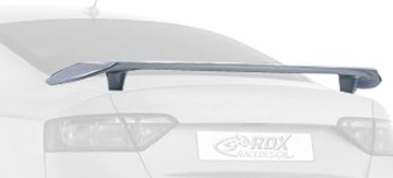 RDX RACEDESIGN RDHFU03-25 СПОЙЛЕР БАГАЖНИКА AUDI A5 -5%