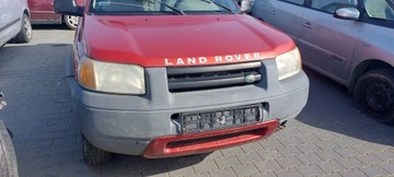 КОМПЛЕКТНЫЙ ПЕРЕД КАПОТ ФОНАРИ БАМПЕР ПЕРЕДНИЙ FREELANDER I 601