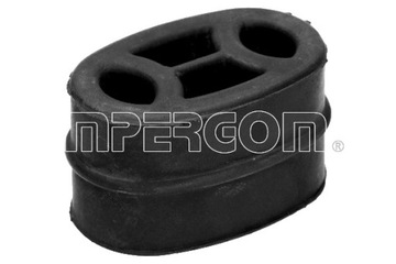 ORIGINAL IMPERIUM IMPERGOM 852722 КРЕПЛЕНИЕ ГЛУШИТЕЛЯ OPEL ASTRA F VECTRA