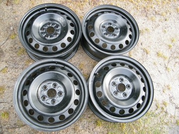 [C78] 5X100 ET45 R15 Toyota OE Verso S