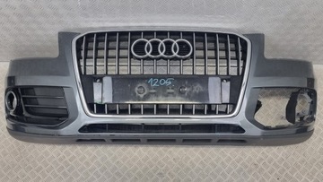 AUDI Q5 8R 8R0 РЕСТАЙЛ БАМПЕР ПЕРЕД ПЕРЕДНИЙ