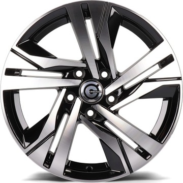 ДИСКИ 16 4X108 CITROEN C3 C4 C-ELYSEE PEUGEOT 208 2008 CORSA F CROSSLAND