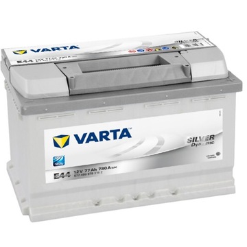 АККУМУЛЯТОР VARTA 77AH 77AH 780A E44 SILVER DYNAMIC