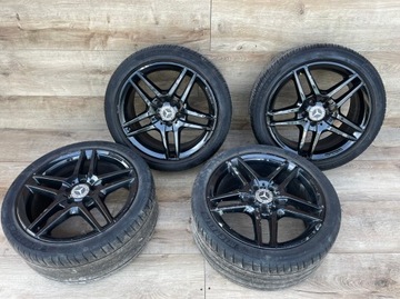 ШЕСТЕРНИ ДИСКИ AMG 18'' MERCEDES W207 W212 W204 W218 РЕСТАЙЛ