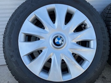 OEM ШЕСТЕРНИ ЗИМНИЕ BMW 3 F30 F31 205/60/16 RFT 19R