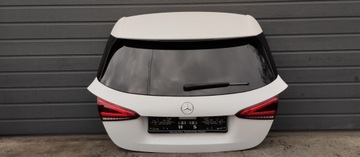 КРЫШКА БАГАЖНИКА КАМЕРА MERCEDES A CLASS W177 КОМПЛЕКТНАЯ