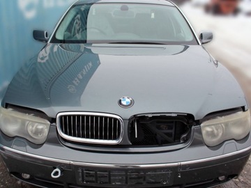 КАПОТ КРЫШКА BMW 7 E65 E66 01-04 TITANGRAU 892