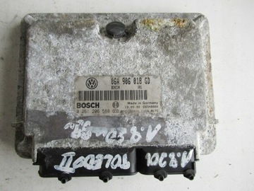 КОМПЬЮТЕР ДВИГАТЕЛЯ SEAT LEON I TOLEDO II 06A906018GD