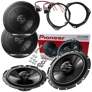 ДИНАМІКИ АВТОМОБІЛЬНИЙ PIONEER DO OPEL ASTRA F G COMBO OMEGA CORSA B C MERIVA