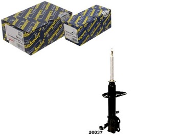 JAPMM-20037 АМОРТИЗАТОР TOYOTA ПЕРЕД COROLLA 1,4-2
