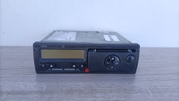 TACHOGRAPH MERCEDES ACTROS MP4 A0024460033 K83/141MR