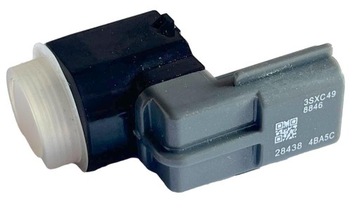 284384BA5C 28438-4BA5C ДАТЧИК ПАРКОВКИ NISSAN