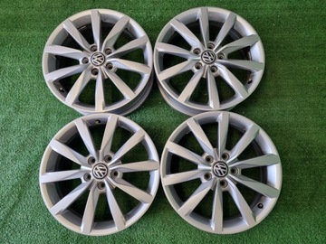 ДИСКИ 17'' VW GOLF VI VII PASSAT B8 5X112 ET48 