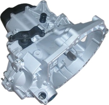 КОРОБКА ПЕРЕДАЧ PEUGEOT 207 1.4 HDI