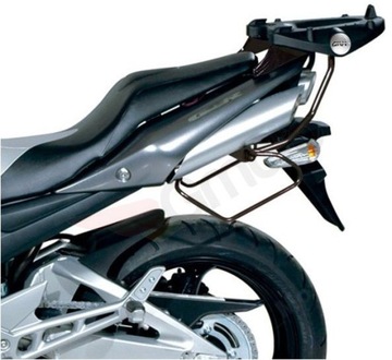 СТЕЛАЖ КОФРА Z ПЛИТОЙ SR116 SUZUKI GSR 600 GIVI