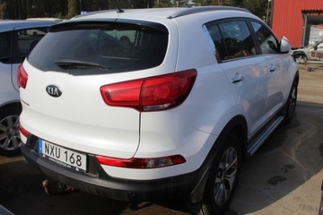 KIA SPORTAGE III РЕСТАЙЛ ДВЕРЬ ПРАВОЕ ЗАДНЕЕ ЗАД WD