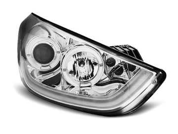 ФОНАРИ ПЕРЕДНЯЯ HYUNDAI TUCSON IX35 10-13TUBE LIGHT