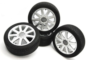 ШЕСТЕРНИ 17'' BARUM BRAVURIS 2 AUDI A3 S3 8P0601025Q