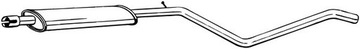 BOSAL 285-455 ГЛУШИТЕЛЬ ЦЕНТРАЛЬНЫЙ